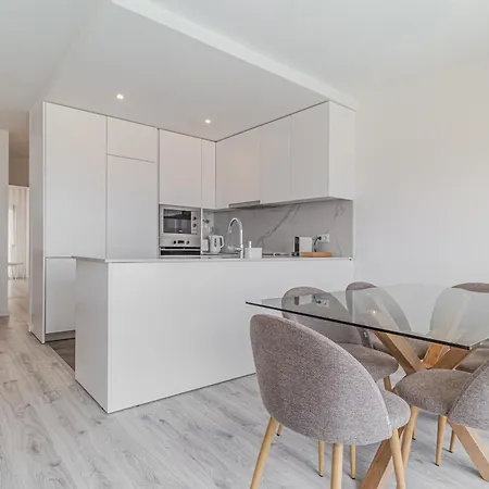 Appartement Caminho Real Guest I