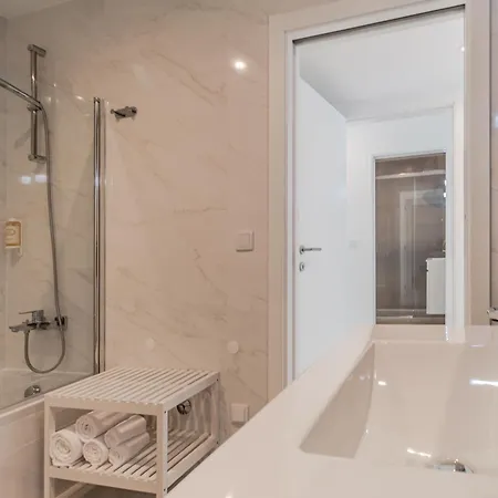 Caminho Real Guest I Nazaré