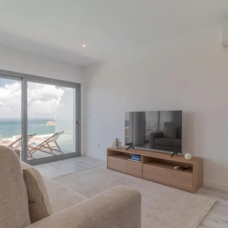 Caminho Real Guest I Appartamento Nazaré