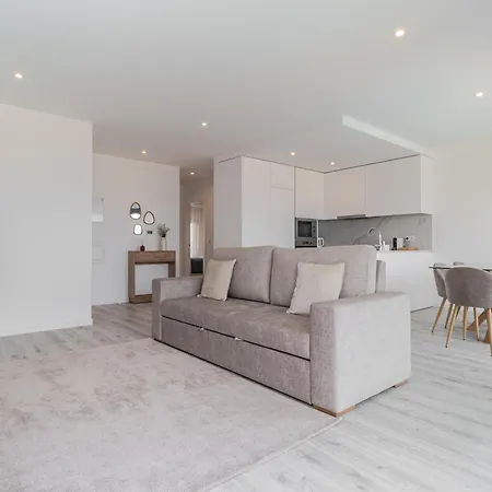 Appartamento Caminho Real Guest I Nazaré