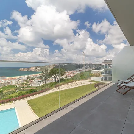 Caminho Real Guest I Appartamento Nazaré