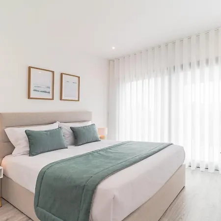 Apartment Caminho Real Guest I