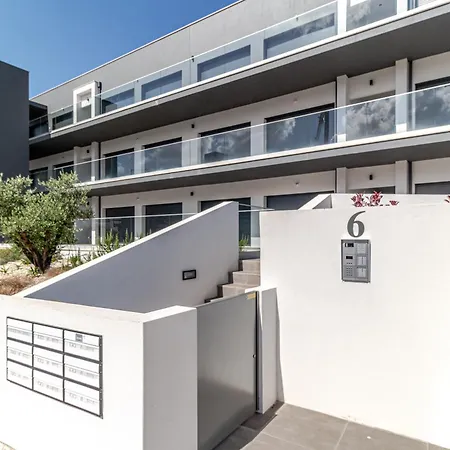 Apartment Caminho Real Guest I