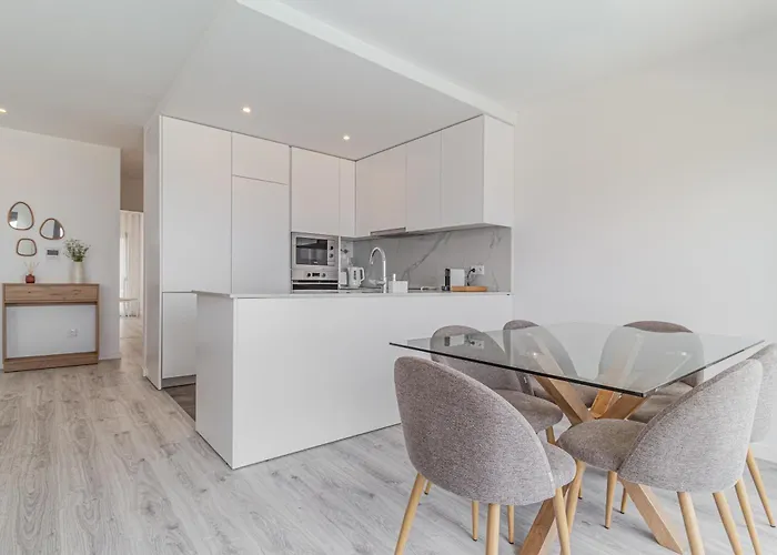 Lejlighed Caminho Real Guest I