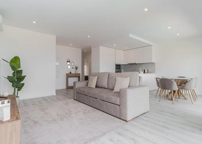 Lejlighed Caminho Real Guest I Nazaré