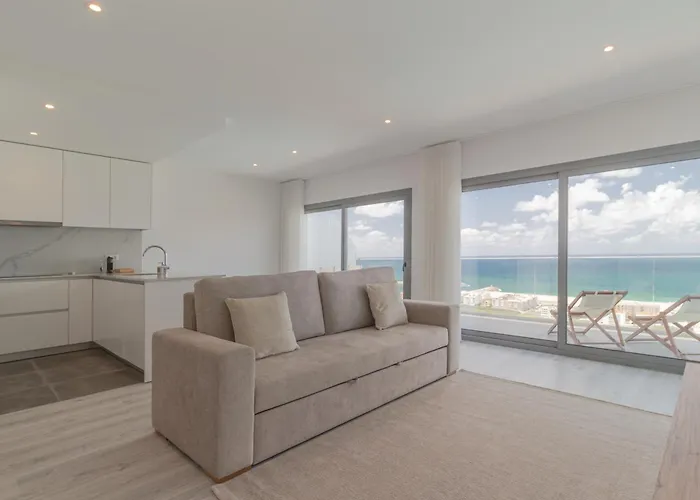 Caminho Real Guest I Lejlighed Nazaré