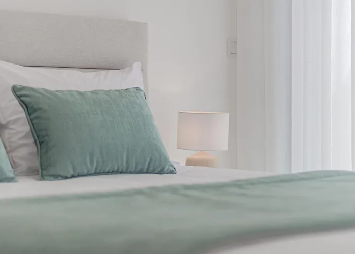 Lejlighed Caminho Real Guest I *