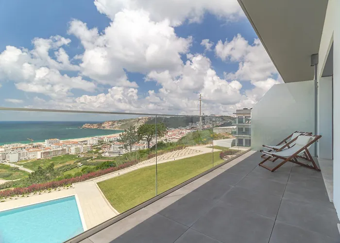 Caminho Real Guest I Lejlighed Nazaré