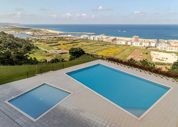 Lejlighed Caminho Real Guest I Nazaré