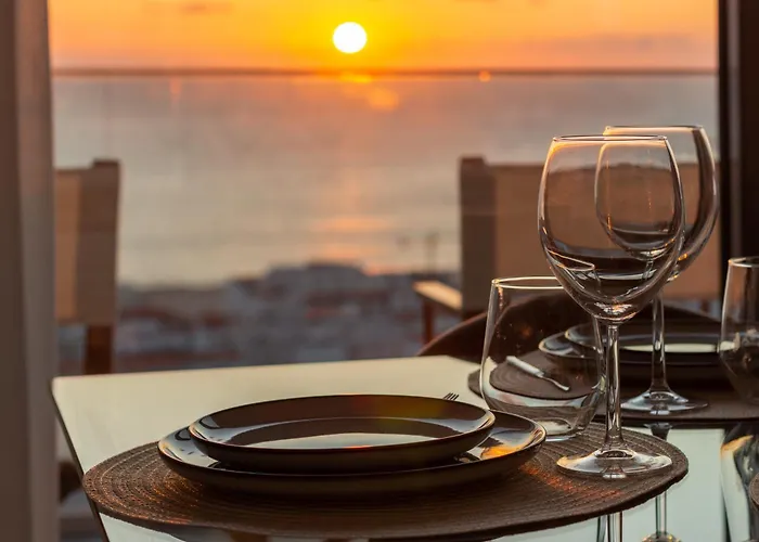 Caminho Real Guest I Nazaré