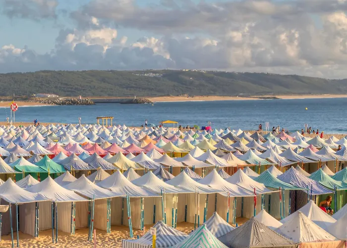 Caminho Real Guest I Nazaré