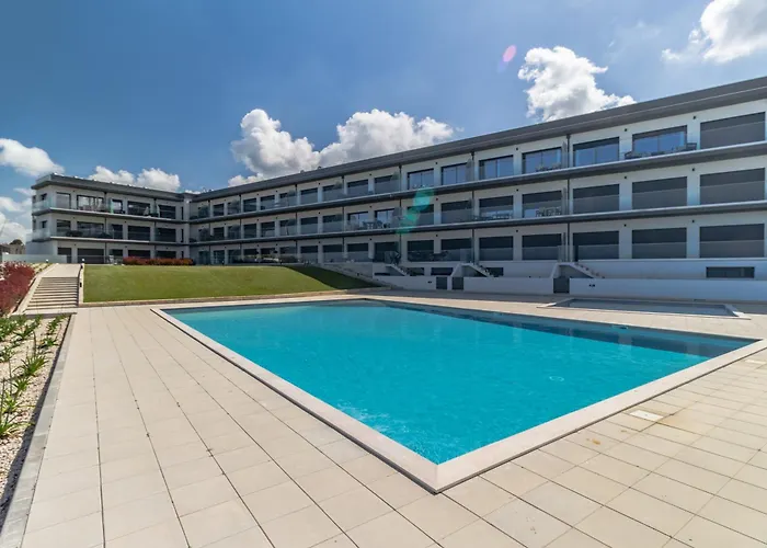 Lejlighed Caminho Real Guest I