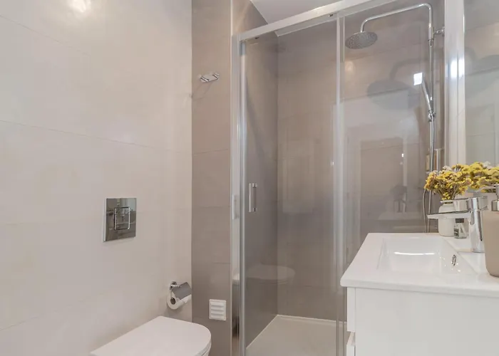 Caminho Real Guest I Lejlighed *