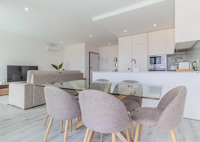 Caminho Real Guest I Lejlighed Nazaré