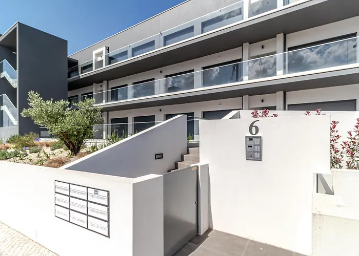 Lejlighed Caminho Real Guest I